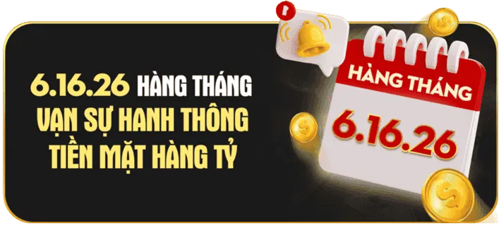 Trò chơi nổ hũ C1668 với jackpot lớn